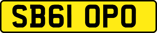 SB61OPO