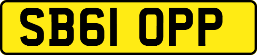 SB61OPP