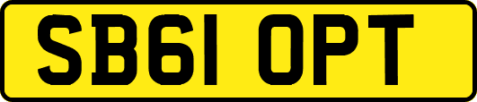 SB61OPT