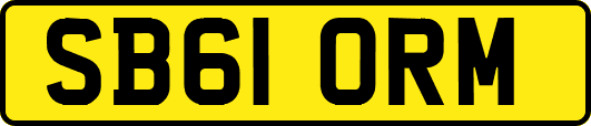 SB61ORM