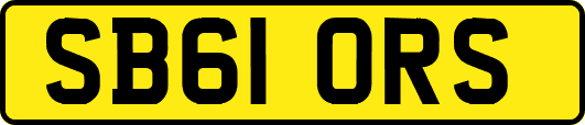 SB61ORS