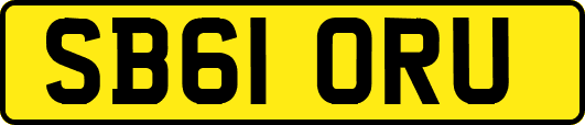 SB61ORU