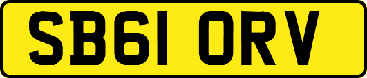 SB61ORV
