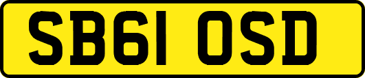 SB61OSD