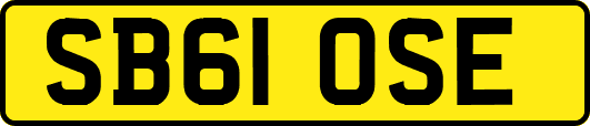 SB61OSE