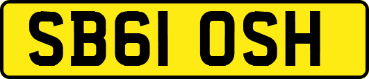 SB61OSH