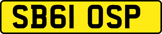 SB61OSP