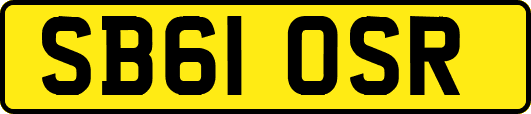 SB61OSR