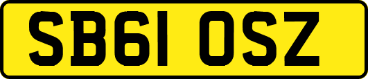 SB61OSZ
