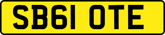 SB61OTE