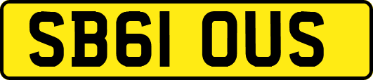 SB61OUS