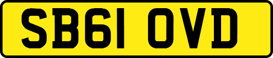 SB61OVD