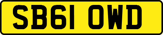 SB61OWD