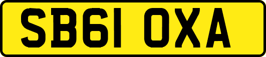 SB61OXA