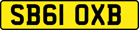 SB61OXB