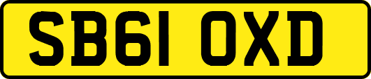 SB61OXD