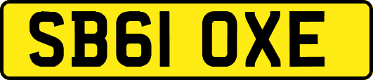 SB61OXE