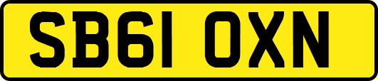 SB61OXN
