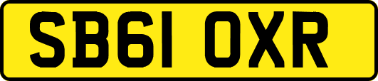 SB61OXR