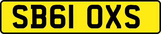 SB61OXS