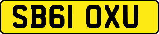 SB61OXU