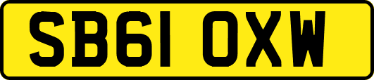 SB61OXW