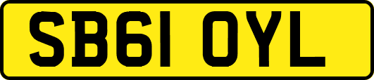 SB61OYL