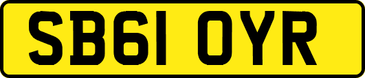 SB61OYR