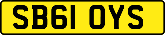 SB61OYS