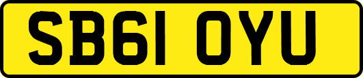 SB61OYU