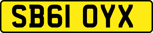 SB61OYX
