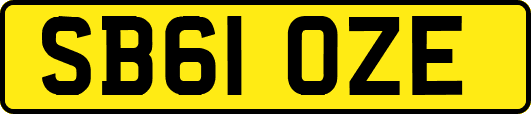 SB61OZE