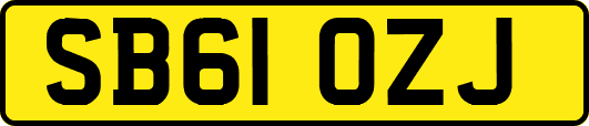 SB61OZJ