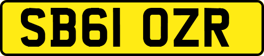 SB61OZR