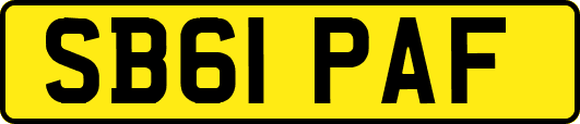 SB61PAF