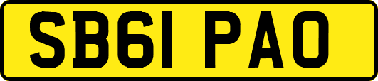 SB61PAO