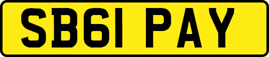 SB61PAY