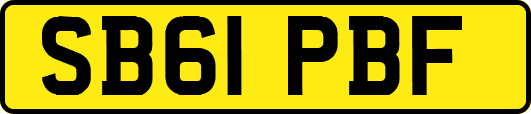 SB61PBF