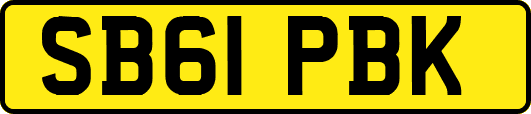 SB61PBK