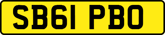 SB61PBO