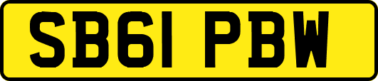 SB61PBW