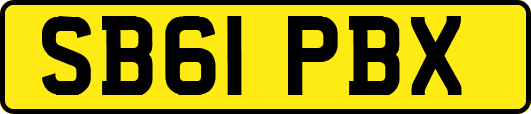 SB61PBX