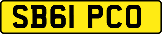 SB61PCO