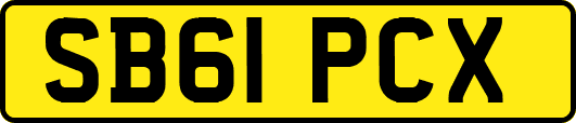 SB61PCX
