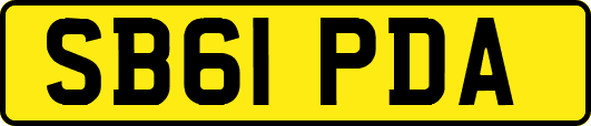 SB61PDA
