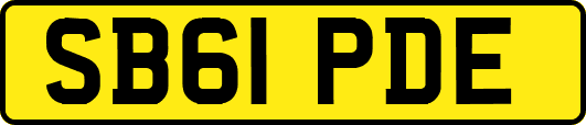 SB61PDE
