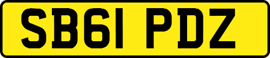 SB61PDZ