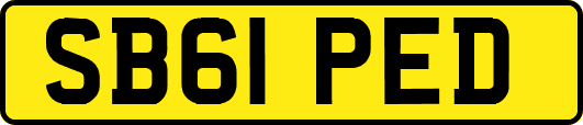 SB61PED