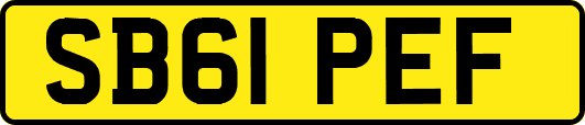 SB61PEF