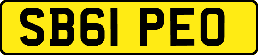 SB61PEO